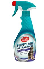 Kutsikate meelitamisvahend Simple Solution Puppy Aid, 500 ml hind ja info | Hooldusvahendid loomadele | kaup24.ee