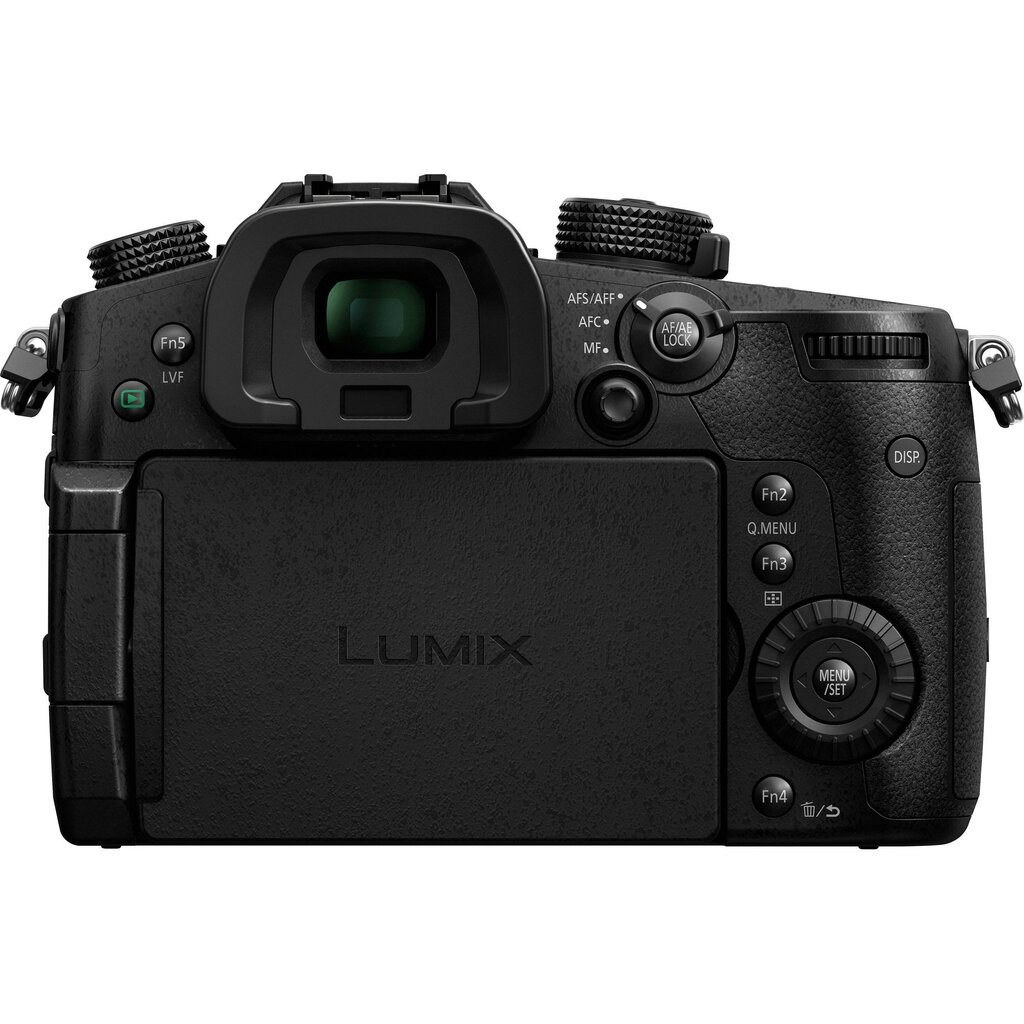 Panasonic Lumix DC-GH5 Body hind ja info | Fotoaparaadid | kaup24.ee