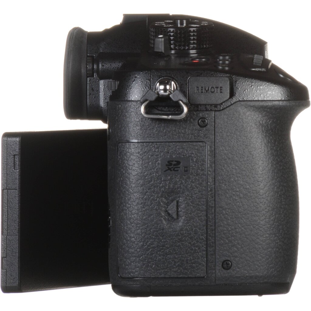 Panasonic Lumix DC-GH5 Body hind ja info | Fotoaparaadid | kaup24.ee