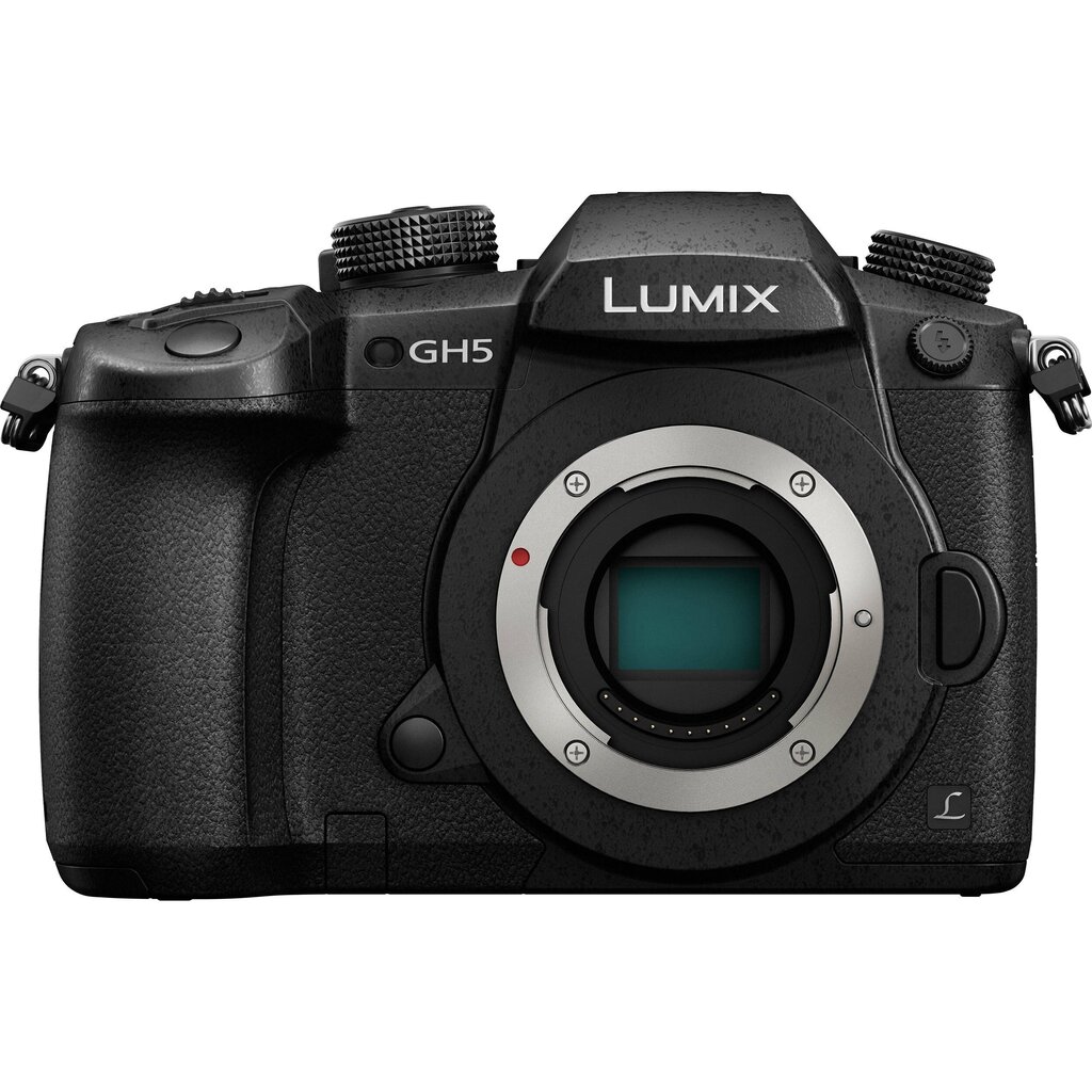 Panasonic Lumix DC-GH5 Body цена и информация | Fotoaparaadid | kaup24.ee