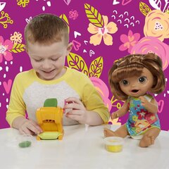 Nukk tarvikutega Baby Alive Super Snacks hind ja info | Tüdrukute mänguasjad | kaup24.ee