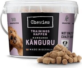 Chewies Trainings-Happen с мясом кенгуру, 300 гр цена и информация | Лакомства для собак | kaup24.ee