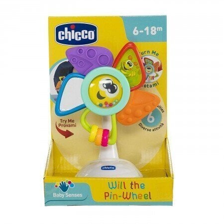 Söögitooli mänguasi Tuuleveski Chicco hind ja info | Imikute mänguasjad | kaup24.ee