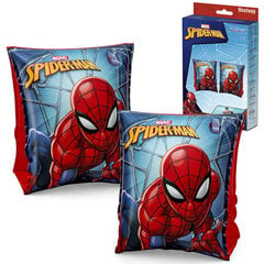 Рукава для плавания для детей Bestway Marvel Spider-Man, 3-6, Человек-паук цена и информация | Нарукавники, жилеты для плавания | kaup24.ee