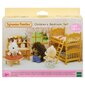 Laste magamistuba Sylvanian Families hind ja info | Tüdrukute mänguasjad | kaup24.ee