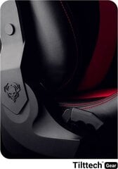 Mänguritool Diablo X-One, must/punane hind ja info | Kontoritoolid | kaup24.ee