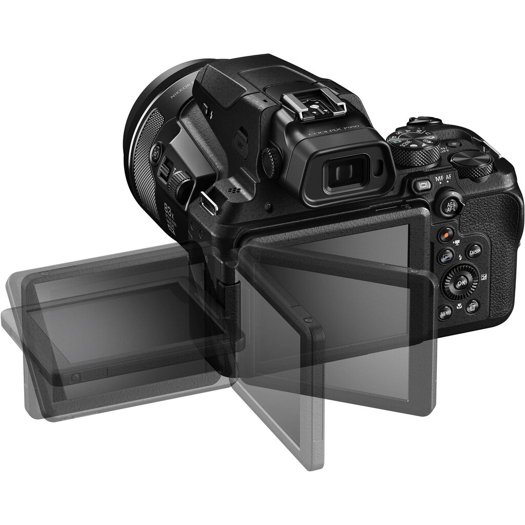 Nikon COOLPIX P950 цена и информация | Fotoaparaadid | kaup24.ee