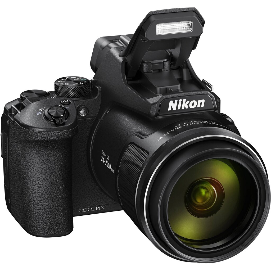 Nikon COOLPIX P950 hind ja info | Fotoaparaadid | kaup24.ee