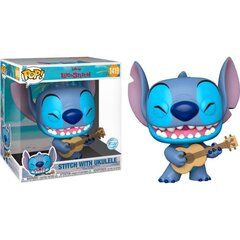 Funko Pop! Jumbo Vinyl figuur: Disney - Stitch hind ja info | Fännitooted mänguritele | kaup24.ee