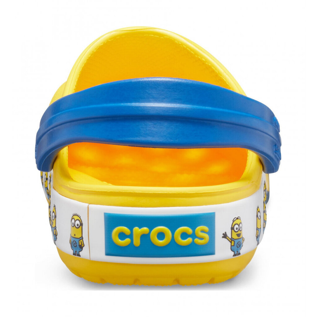 Crocs™ Funlab Minions Multi Clog Kid's hind ja info | Laste kummijalatsid | kaup24.ee