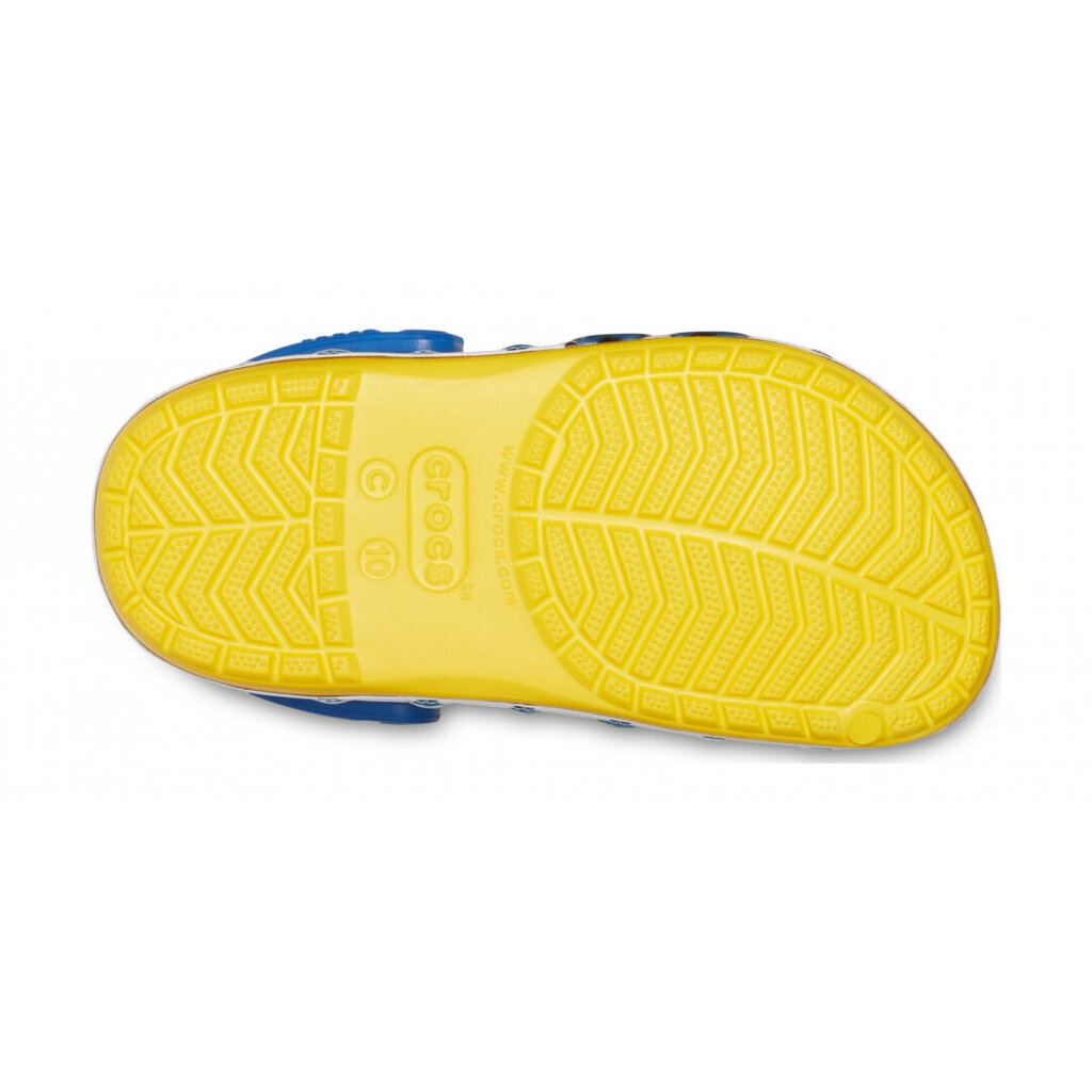 Crocs™ Funlab Minions Multi Clog Kid's hind ja info | Laste kummijalatsid | kaup24.ee