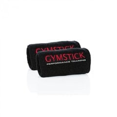 Защита для запястий Gymstick, 2 шт, черный / красный цена и информация | Ортезы и бандажи | kaup24.ee