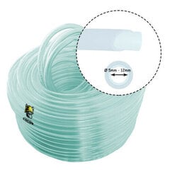 15m PVC voolik õlivoolik bensiinivoolik 5mm Oil hind ja info | Bensiinimootoriga pumbad | kaup24.ee