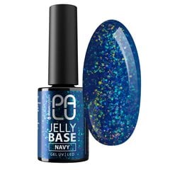 PALU JELLY BASE NAVY - 11 г цена и информация | Лаки для ногтей, укрепители для ногтей | kaup24.ee