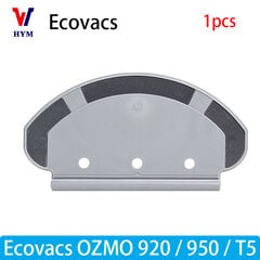 Для Ecovacs Debot OZMO T5 / 920 / 950 Аксессуары Основная боковая щетка Резервуар для воды Колесо Фильтр Швабра Запасные части для пылесоса цена и информация | Аксессуары для пылесосов | kaup24.ee