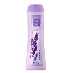 Ihupiim Herbs of Bulgaria Lavender tselluliiditunnuste vähendamiseks 230 ml hind ja info | Tselluliidivastane hooldus | kaup24.ee