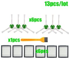 Tolmuimeja tarvikute asenduskomplekt IRobot Roomba I seeria I7 I7+ I3 I4 I8 E5 E6 J7 J7+ Plus Robotics kodumasina jaoks hind ja info | Tolmuimejate lisatarvikud | kaup24.ee