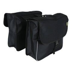 Двойная сумка для велосипеда Dresco, 32 л цена и информация | Сумки, держатели для телефонов | kaup24.ee