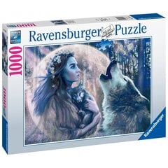 Ravensburger pusle 1000 tk Kuuvalguse maagia цена и информация | Пазлы | kaup24.ee