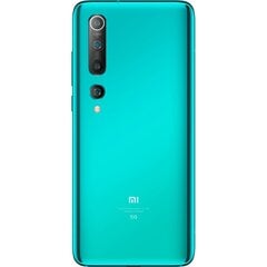 Xiaomi Mi 10, 256ГБ, Green цена и информация | Мобильные телефоны | kaup24.ee