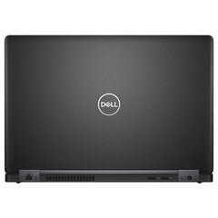 DELL 5591 15.6 1920x1080 i7-8850U 32GB 256SSD M.2 NVME GF MX130 2 GB WIN11Pro RENEW цена и информация | Ноутбуки | kaup24.ee