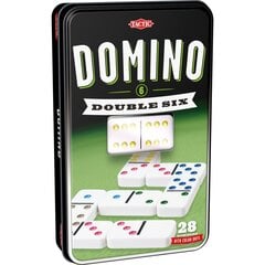 Mäng „Doomino Double 6" цена и информация | Настольные игры, головоломки | kaup24.ee