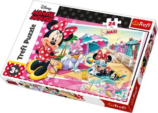 Pusle „Minnie Hiir" Trefl 24 osa цена и информация | Пазлы | kaup24.ee