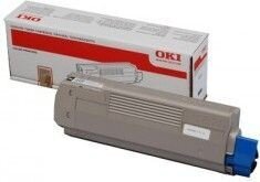 OKI - Toner do MC861/851 YELLOW 7,3k 44059165 цена и информация | Картриджи и тонеры | kaup24.ee