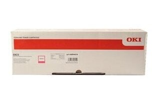 Oki-Toner M C822 цена и информация | Картриджи и тонеры | kaup24.ee