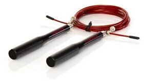 Скоростная скакалка Gymstick 300 см цена и информация | Скакалка Tunturi Pro Adjustable Speed Rope | kaup24.ee