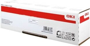 OKI - Toner do C612 8K Black 46507508 цена и информация | Картриджи и тонеры | kaup24.ee