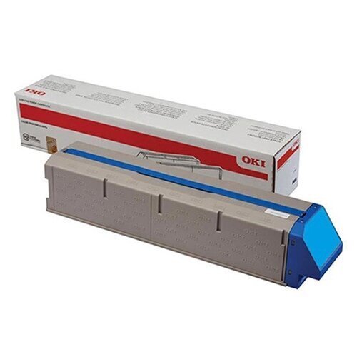 OKI - TONER C911/C931 24K CYAN 45536415 hind ja info | Laserprinteri toonerid | kaup24.ee