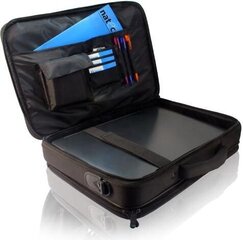 Natec Pitbull сумка для компьютера, 17" (~ 43,1 см) цена и информация | Рюкзаки, сумки, чехлы для компьютеров | kaup24.ee