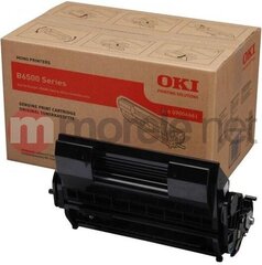 OKI - Toner B6500 (13k) hind ja info | Laserprinteri toonerid | kaup24.ee