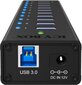 Icy Box 70419 цена и информация | USB jagajad, adapterid | kaup24.ee