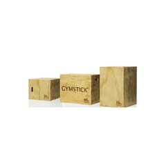 Puitplatvorm Gymstick Plyobox, 3-osaline hind ja info | Stepipingid | kaup24.ee