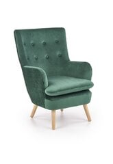 Кресло Halmar Ravel, зеленое цена и информация | Кресла для отдыха | kaup24.ee