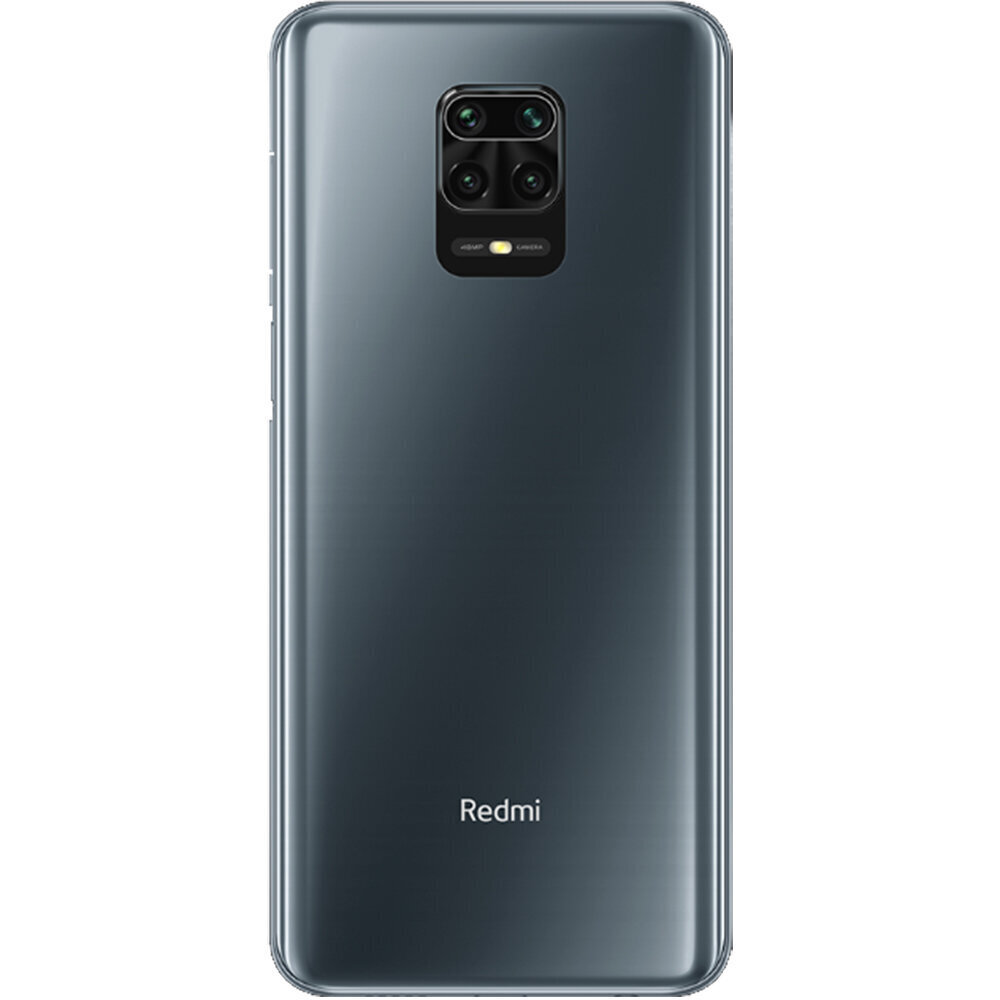 Telefon Xiaomi Redmi Note 9S, 64GB, Dual SIM, Interstellar Grey hind ja info | Telefonid | kaup24.ee