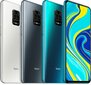 Telefon Xiaomi Redmi Note 9S, 64GB, Dual SIM, Interstellar Grey hind ja info | Telefonid | kaup24.ee