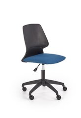 Halmar Gravity детский офисный стул, синий/черный цена и информация | Офисные кресла | kaup24.ee