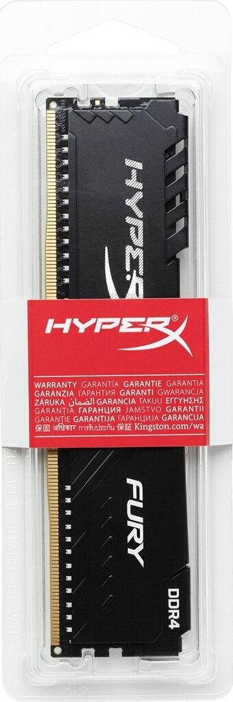 HyperX HX432C16FB3/32 hind ja info | Operatiivmälu (RAM) | kaup24.ee