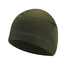 (-Army Green Beanie)Mahke nokamüts Pehmed polaarfliisist mütsid sügistalveks meeste õues soojas kõrvakaitsega Melon Street Beanes naiste mütsid цена и информация | Женские шапки | kaup24.ee