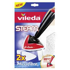 Vileda Steam Mop Refill оригинальный картридж для швабры цена и информация | Аксессуары для бытовой техники | kaup24.ee