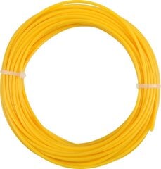 Trimmeri jõhv (ümmargune) Flo d-1,6mm x 10m (89402) цена и информация | Запчасти для садовой техники | kaup24.ee