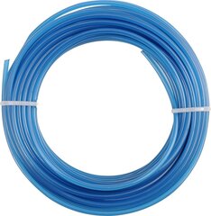 Trimmeri jõhv (ümmargune) Flo d-2,4mm x 10m (89404) цена и информация | Запчасти для садовой техники | kaup24.ee