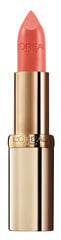 Huulepulk L'Oreal Paris Color Riche 7 ml, 230 Coral Showroom hind ja info | Huulepulgad, -läiked, -palsamid, vaseliin | kaup24.ee