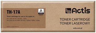 Тонер Actis TH-17A, новый для принтера HP 17A CF217A цена и информация | Картридж Actis KH-653CR | kaup24.ee