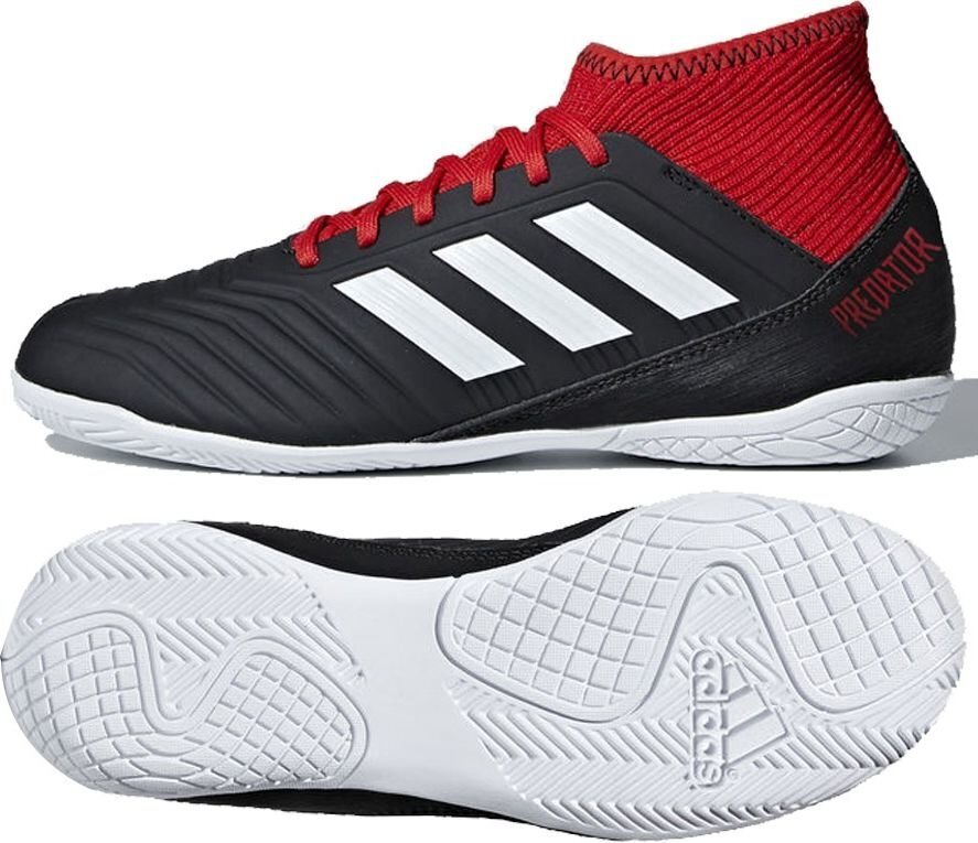 Jalgpallijalatsid Adidas Predator Tango 18.3 In J DB2324 hind ja info | Jalgpallijalatsid | kaup24.ee