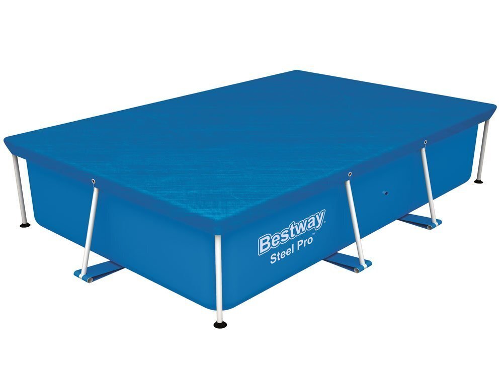 Basseinikate Bestway Steel Pro basseinidele 259x170 cm цена и информация | Basseinitehnika | kaup24.ee