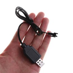 DC 3,6V-7,2V RC akukomplekt USB laadija adapter 7,2V цена и информация | Аксессуары для телефонов | kaup24.ee